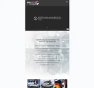 Kleine Seitenvorschau von manax-werbetechnik.de