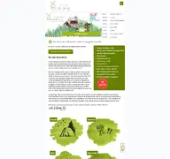 Kleine Seitenvorschau von camping-haumuehle.de