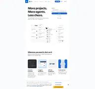 Kleine Seitenvorschau von jira.com