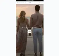Kleine Seitenvorschau von zweimode.de