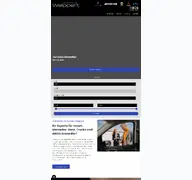 Kleine Seitenvorschau von autohaus-weippert.de