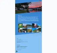 Kleine Seitenvorschau von camping-heidelberg.de