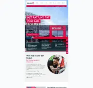 Kleine Seitenvorschau von zweirad-beilken.de