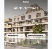 Kleine Seitenvorschau von buwog.at