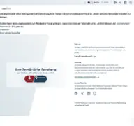 Kleine Seitenvorschau von mandanten.treuhand-hannover.de
