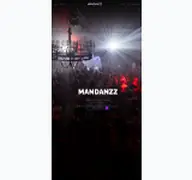 Kleine Seitenvorschau von mandanzz.de