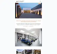 Kleine Seitenvorschau von automuseum-maybach.de