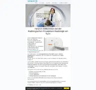 Kleine Seitenvorschau von radiologie-am-turm.de