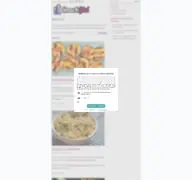Kleine Seitenvorschau von snack-girl.com