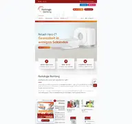 Kleine Seitenvorschau von radiologie-bamberg.de
