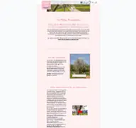 Kleine Seitenvorschau von mandelbluete-pfalz.de