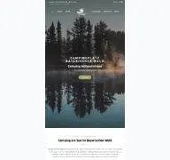 Kleine Seitenvorschau von camping-hoellensteinsee.de