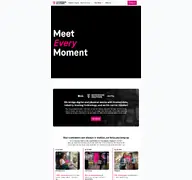 Kleine Seitenvorschau von magentamarketing.com