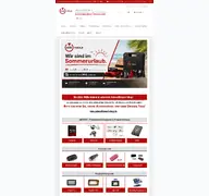 Kleine Seitenvorschau von autoschluessel-shop.de