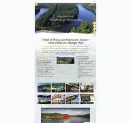 Kleine Seitenvorschau von camping-hohenwartestausee.de