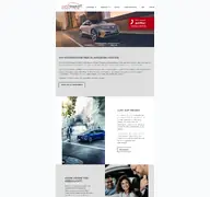 Kleine Seitenvorschau von autostamm.de
