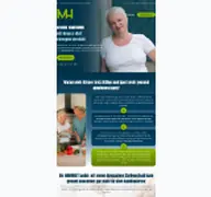 Kleine Seitenvorschau von mandy-heubach.de
