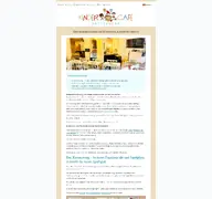 Kleine Seitenvorschau von cafe-kreuzzwerg.de