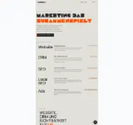 Kleine Seitenvorschau von manege-zwei.de