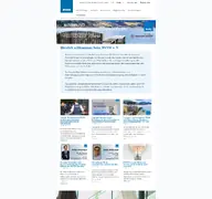 Kleine Seitenvorschau von bvsw.de