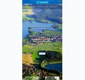 Kleine Seitenvorschau von camping-illmensee.de
