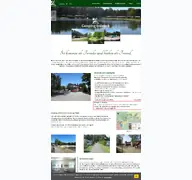 Kleine Seitenvorschau von camping-imbrock.de