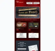 Kleine Seitenvorschau von manes.de