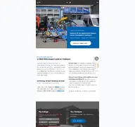 Kleine Seitenvorschau von autovermietung-jenz.de