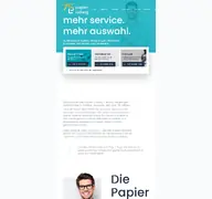 Kleine Seitenvorschau von palu-wetzlar.de
