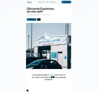 Kleine Seitenvorschau von autowellness-egelsbach.de