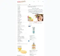 Kleine Seitenvorschau von seifen-versand.de