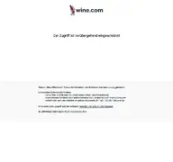 Kleine Seitenvorschau von wine.com