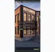 Kleine Seitenvorschau von autowelt-korshow.de