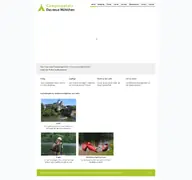 Kleine Seitenvorschau von camping-in-diez.de