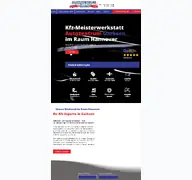 Kleine Seitenvorschau von autozentrum-garbsen.de