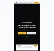 Kleine Seitenvorschau von zweirad-holzleitner.de