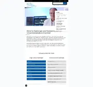 Kleine Seitenvorschau von radiologie-uni-frankfurt.de