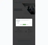 Kleine Seitenvorschau von seitz-partner.de