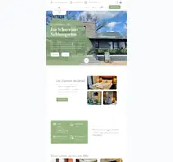 Kleine Seitenvorschau von zweirad-hotel.de