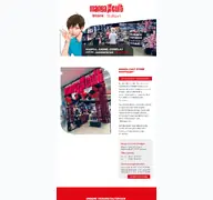 Kleine Seitenvorschau von manga-cult-store.de