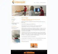 Kleine Seitenvorschau von radiologische-praxis-hagen.de