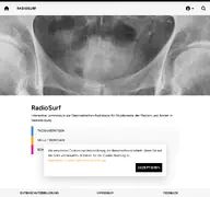 Kleine Seitenvorschau von radiosurf.elearning.aum.iml.unibe.ch