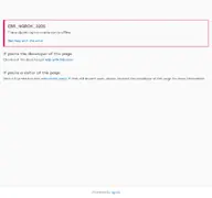 Kleine Seitenvorschau von ngrok-cname.com