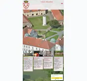 Kleine Seitenvorschau von schloss-huennefeld.de