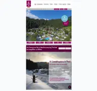 Kleine Seitenvorschau von camping-itter.at