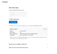 Kleine Seitenvorschau von octopart.com