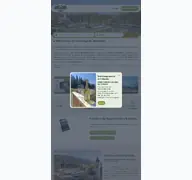 Kleine Seitenvorschau von camping-judenstein.at