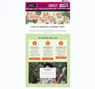 Kleine Seitenvorschau von mangos-fuer-kinderrechte.de