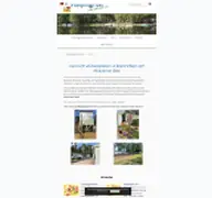 Kleine Seitenvorschau von camping-kallinchen.de