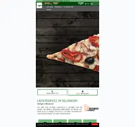 Kleine Seitenvorschau von selsingerlieferservice.de